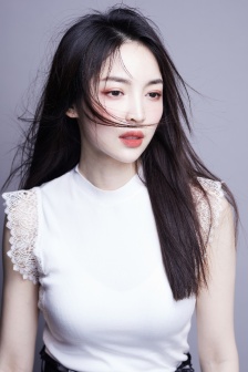 美女自拍